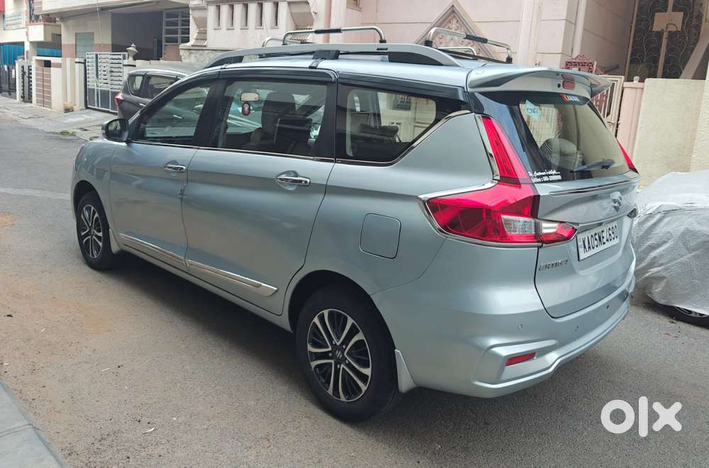 Maruti Suzuki Ertiga Vxi (o) Cng, 2022, Cng & Hybrids
