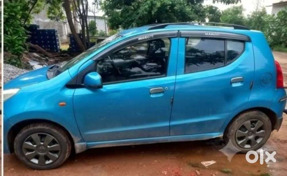 Maruti Suzuki A-star 2009