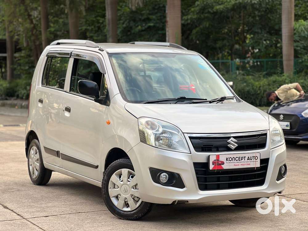 Maruti Suzuki Wagon R Cng Lxi, 2017, Cng & Hybrids