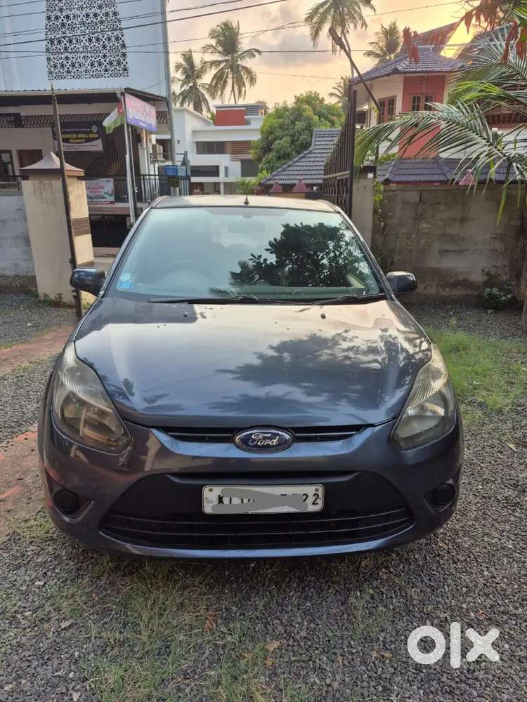 Ford Figo Diesel
