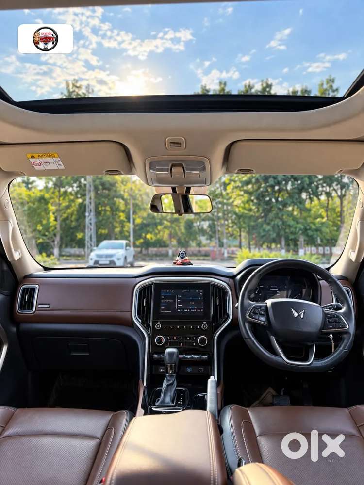 Mahindra Scorpio-n, 2025, Diesel