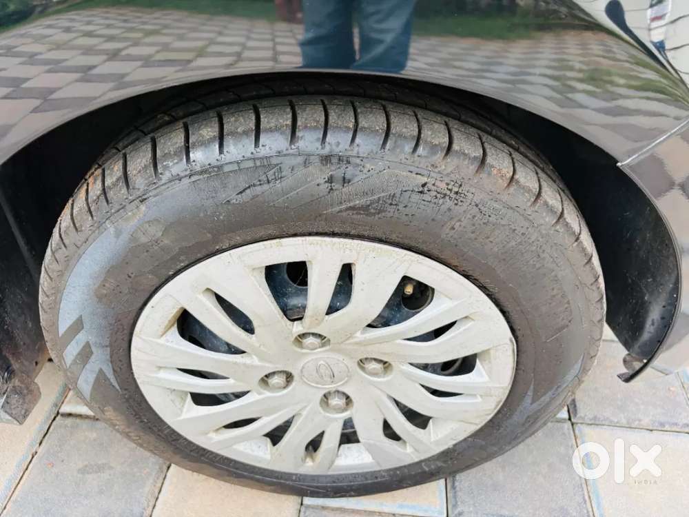 Ford Figo Aspire Titanium Blu, 2019, Petrol