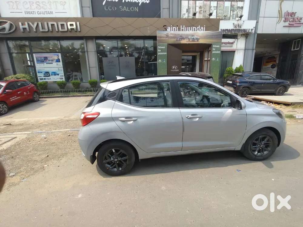 Hyundai Grand I10 Nios 2021 Petrol Good Condition