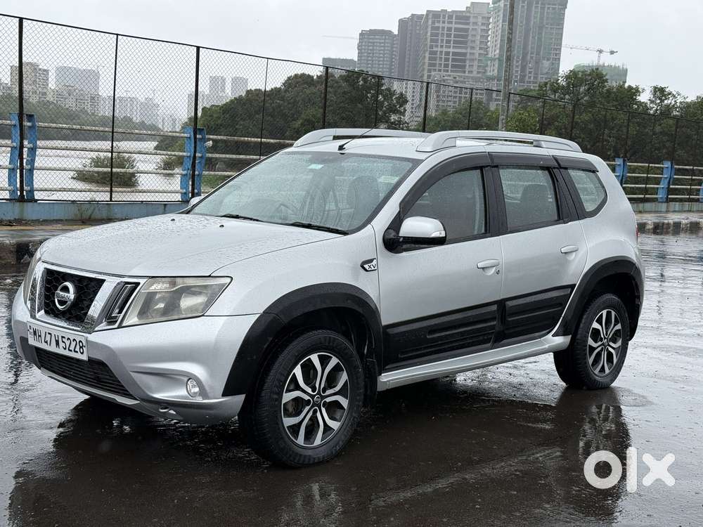 Nissan Terrano 1.5 Xv Premium Amt Diesel, 2017, Diesel