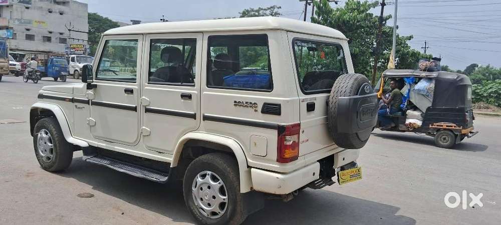 Mahindra Bolero 1.5 B4, 2021, Diesel