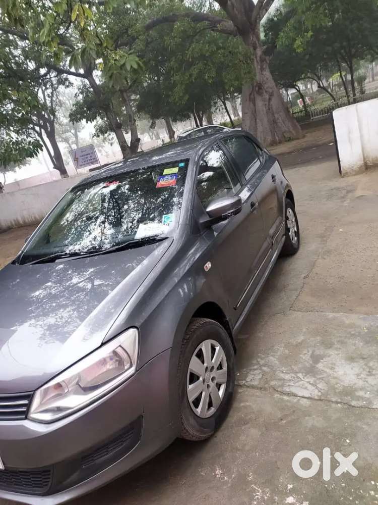 Volkswagen Polo 2012 Diesel 102000 Km Driven