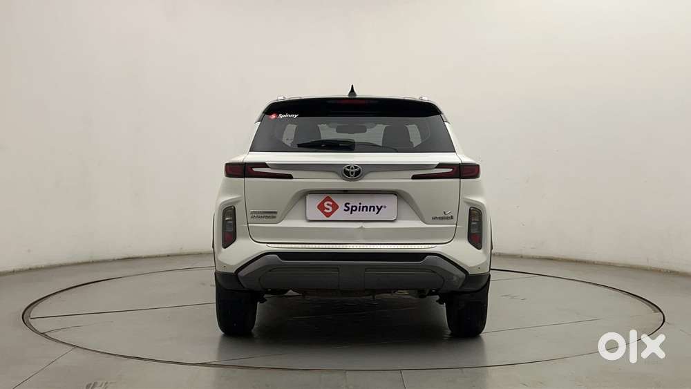 Toyota Urban Cruiser Hyryder V Hybrid Aero Edition, 2023