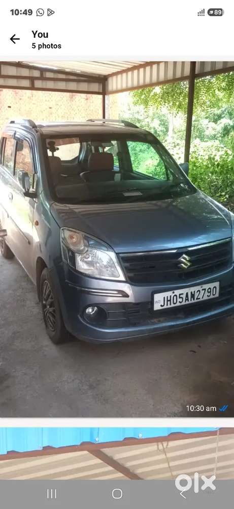 Maruti Wagon R 2012