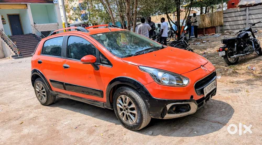 Fiat Avventura 2015 Diesel Well Maintained