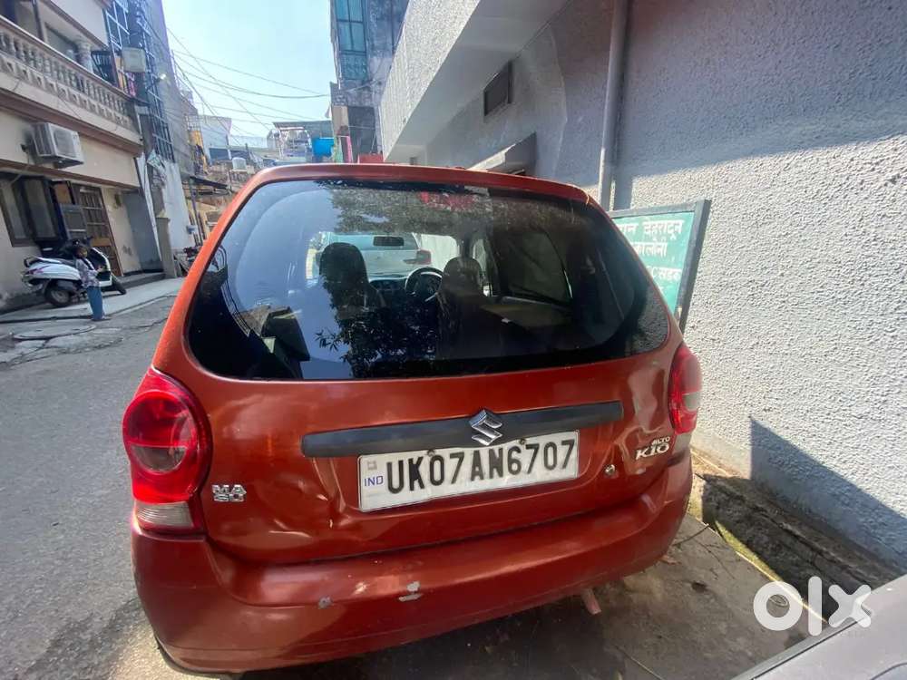 Alto K10 2012 Model For Sale
