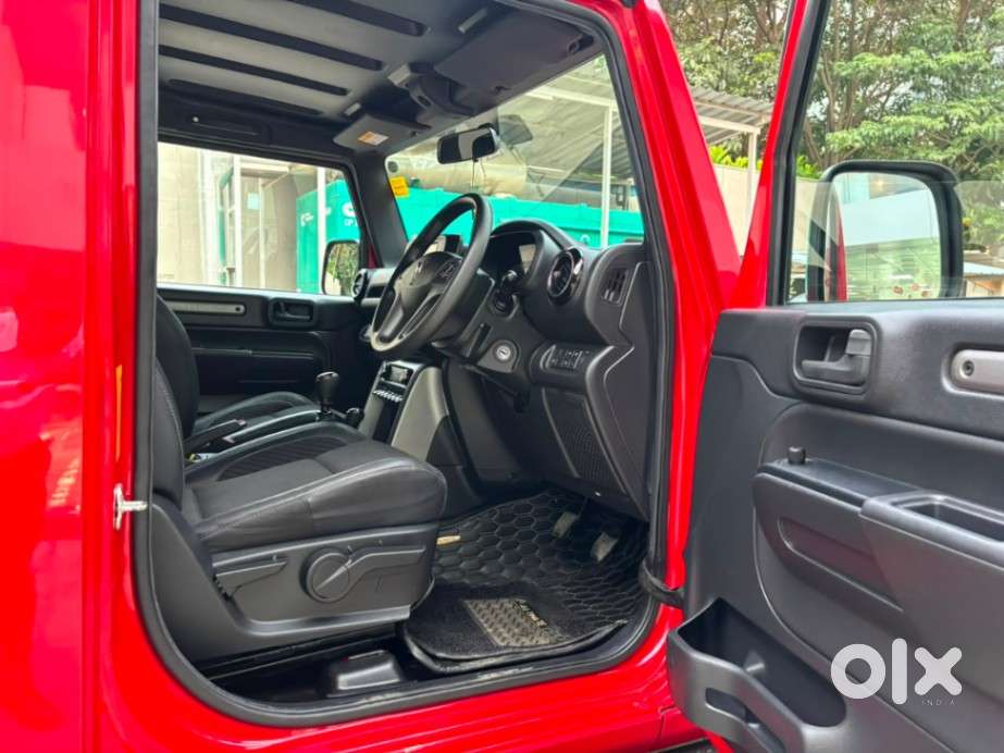 Mahindra Thar Lx Hard Top Diesel Mt 4wd, 2023, Diesel
