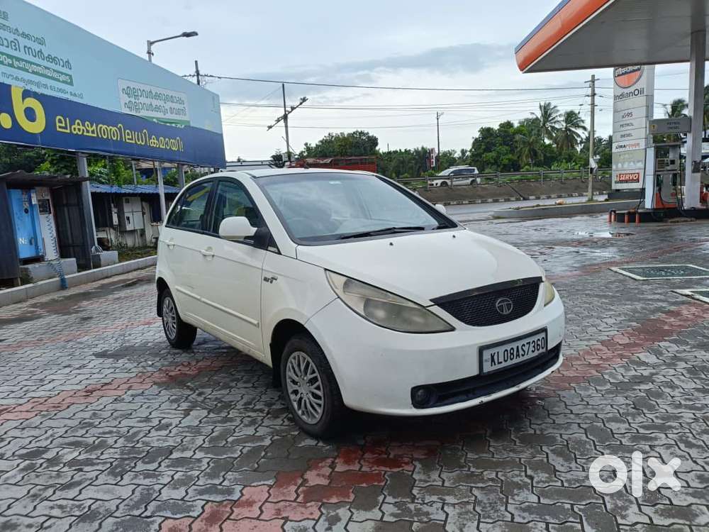 Tata Indica Vista Aura 1.3 Quadrajet (abs), 2010, Diesel