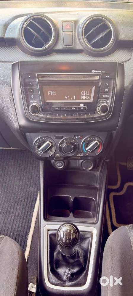 Maruti Suzuki Swift Lxi Optional-o, 2021, Petrol