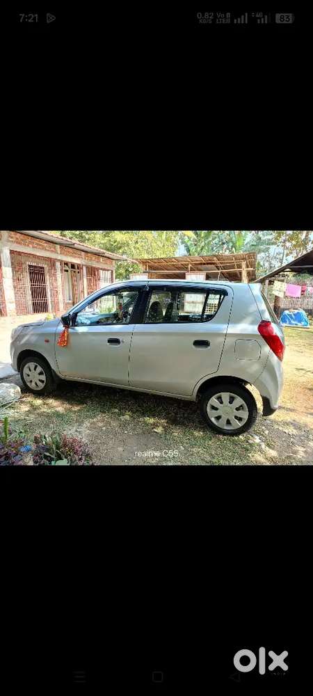 Maruti Suzuki Alto K10 2016