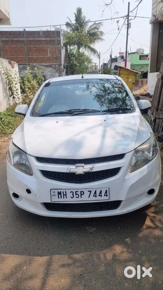 Chevrolet Sail 2014