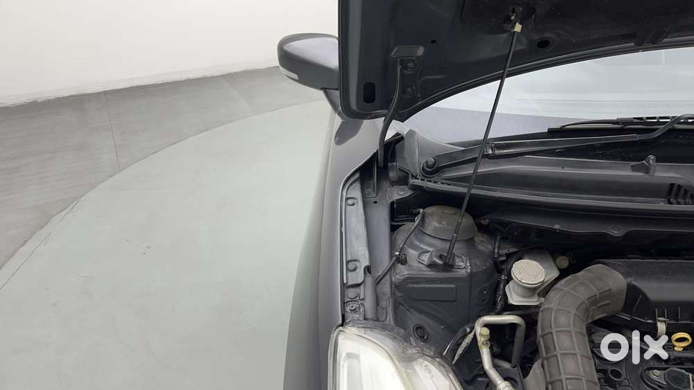 Maruti Suzuki Baleno 1.2 Zeta, 2016, Petrol