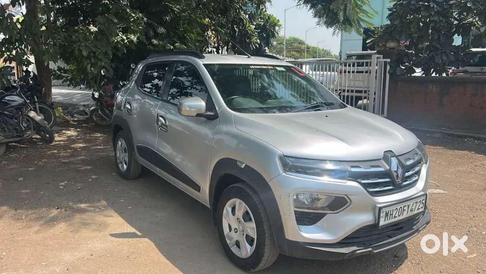 Renault Kwid 1.0 Rxt Optional, 2022, Petrol
