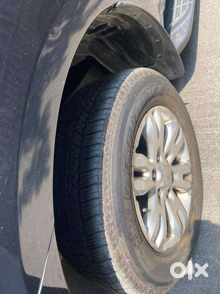 Ford Endeavour 2016 Diesel Well Maintained