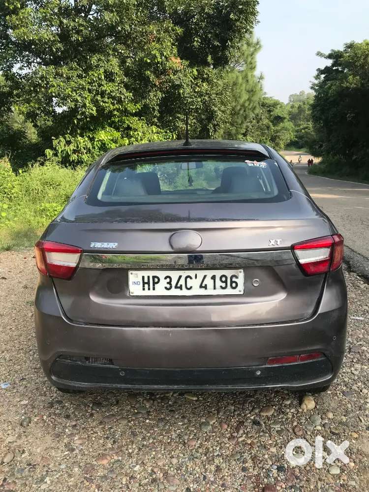Tata Tigor 2017 Manual Petrol