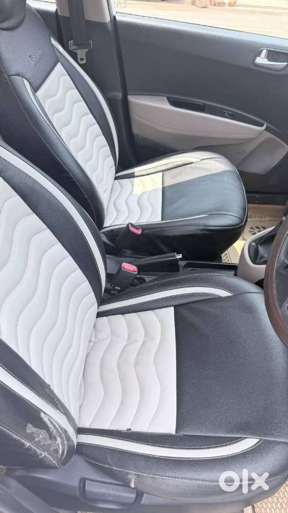 Hyundai Xcent Prime 1.2 T Vtvt, 2018, Petrol