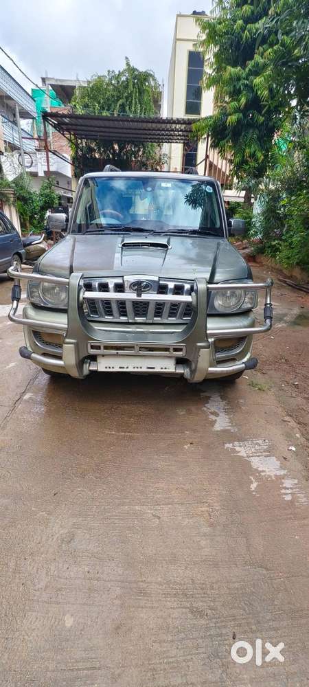 Scorpio 2012 Model For Sale