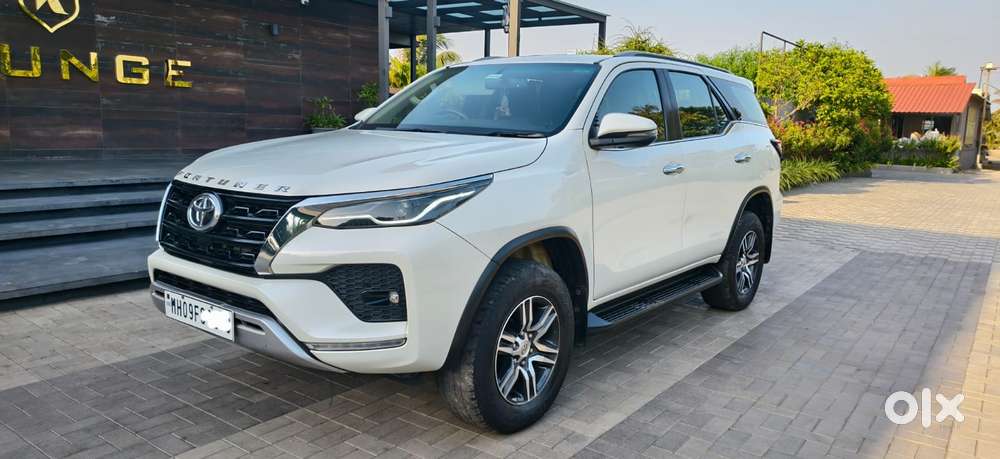Toyota Fortuner 4x2 At 2.8 Diesel, 2021, Diesel