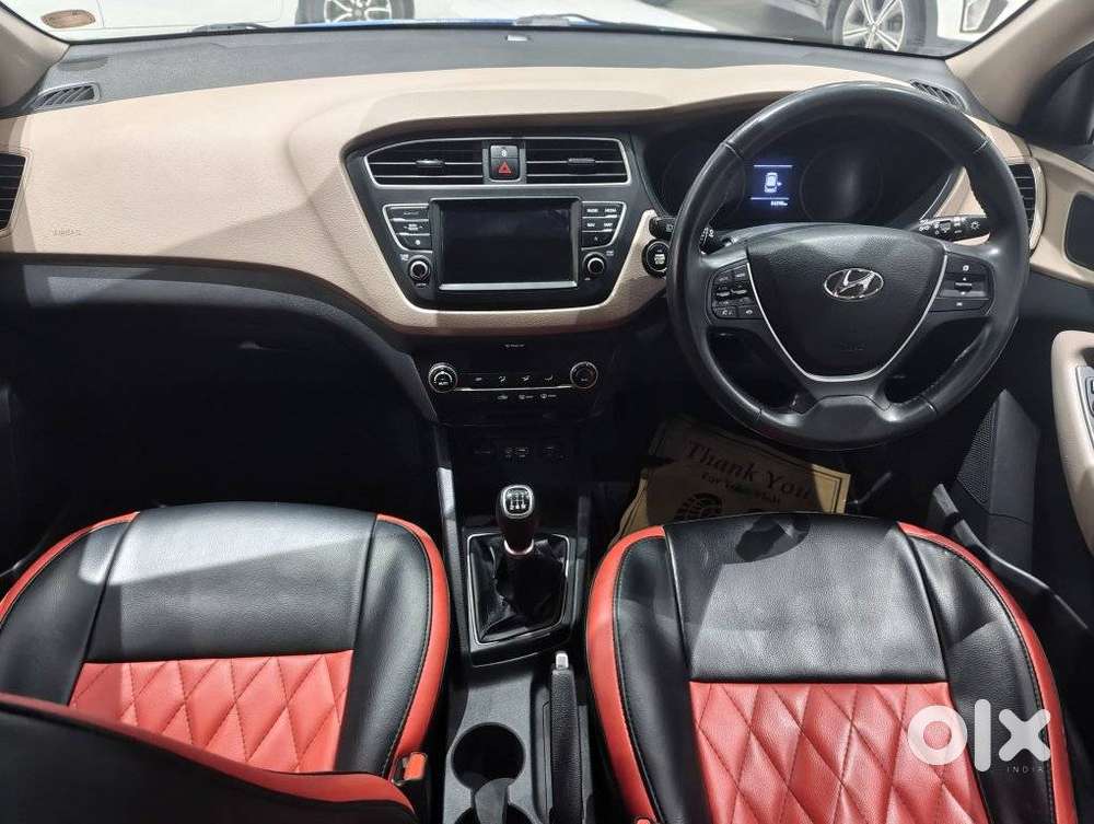 Hyundai Elite I20 Asta (o) 1.2 Mt, 2018, Petrol