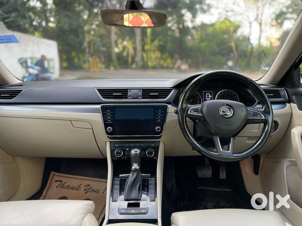 Skoda Superb Style 2.0 Tdi At, 2018, Petrol