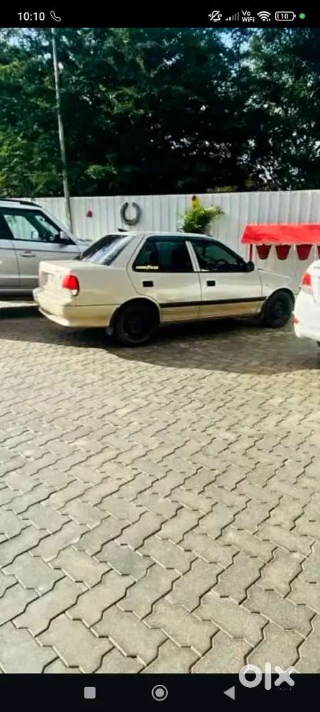 Maruti Suzuki Esteem 2007 Petrol 91000 Km Driven