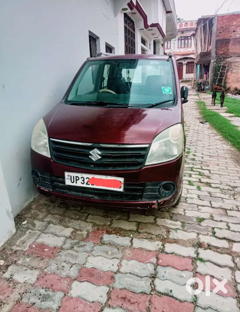 Maruti Suzuki Wagon R 2011