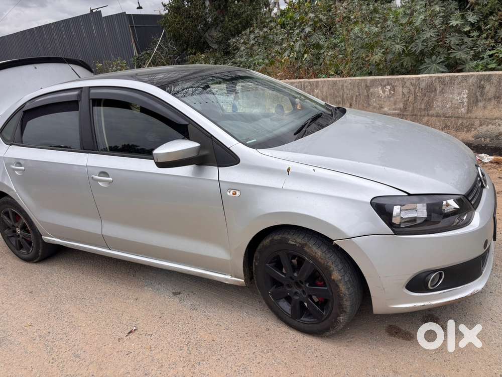 Volkswagen Vento Diesel 2011