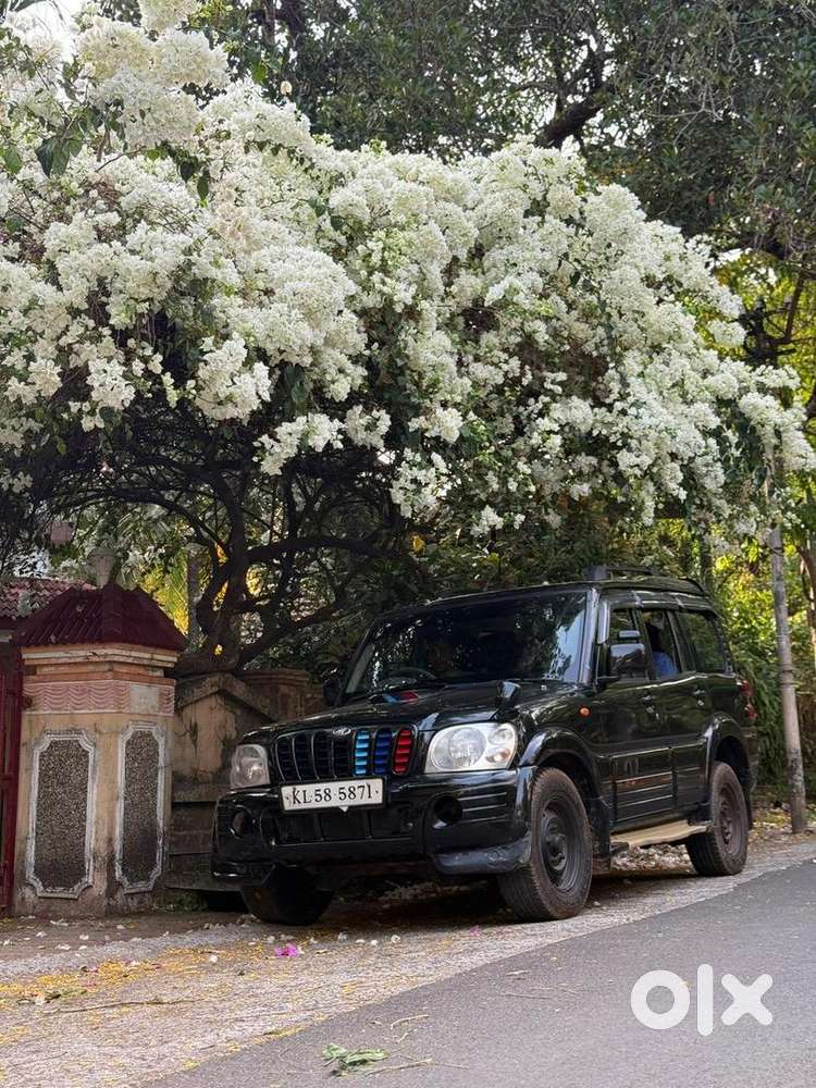 Mahindra Scorpio 2007 Diesel 200000 Km Driven