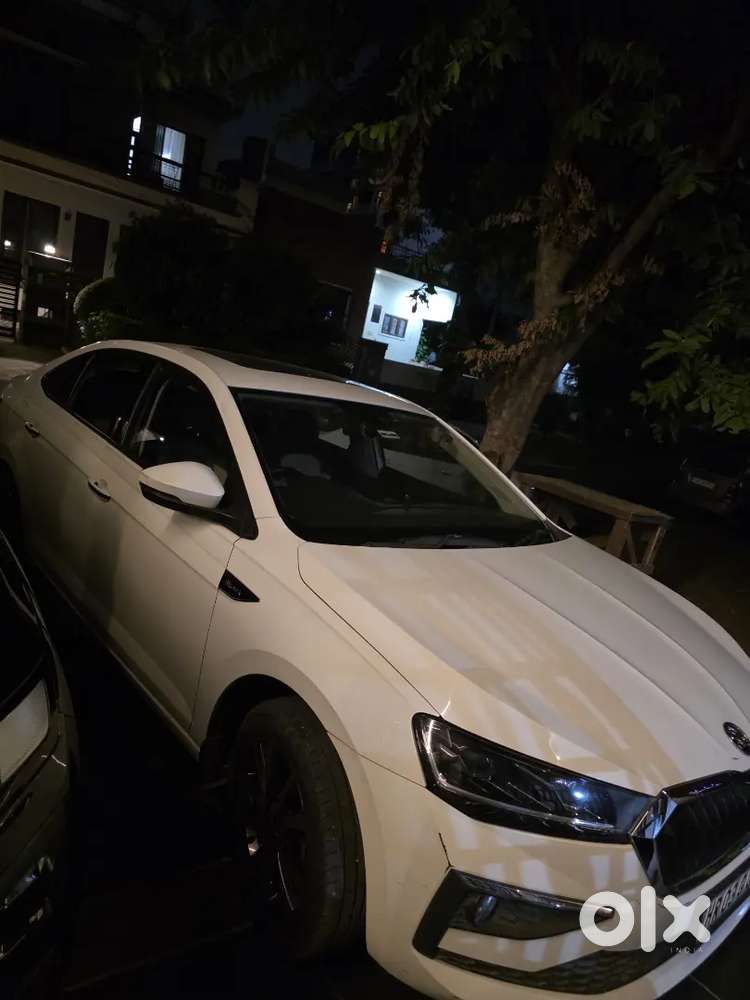 Skoda Slavia 1.0 Tsi 2022