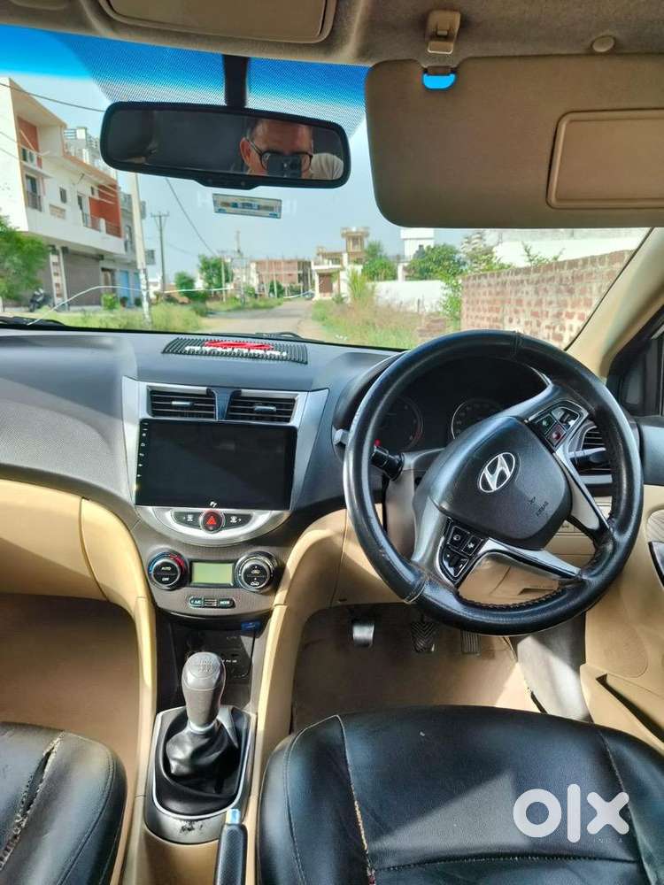 2011 Hyundai Diesel Manual 80,000 Km