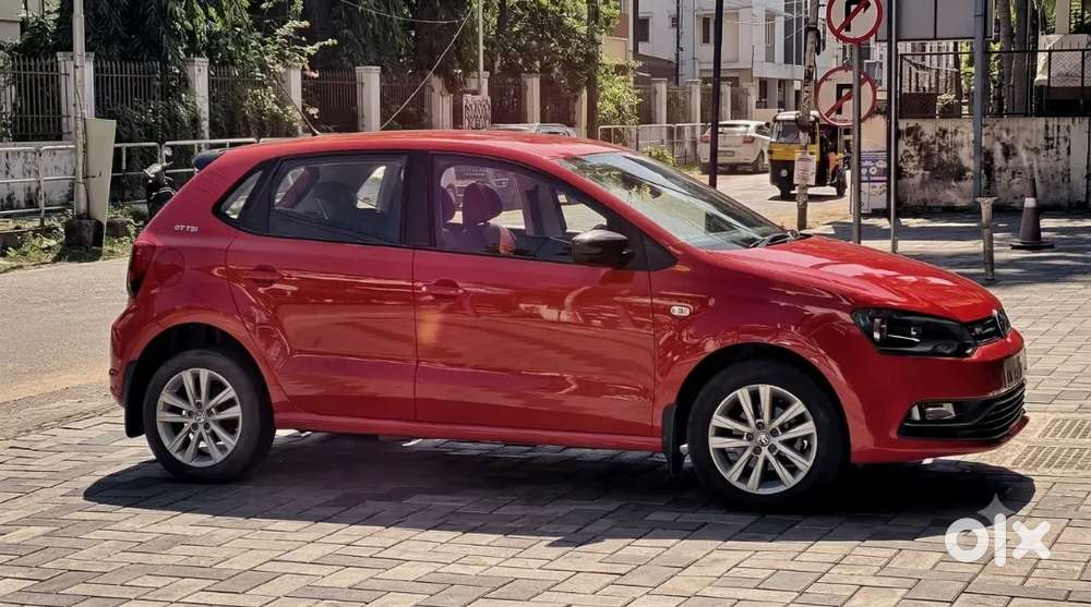 Volkswagen Polo 1.2 Gti 2015 In Excellent Condition
