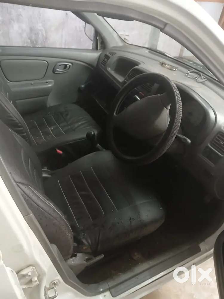 Maruti Suzuki Alto 2005 Lpg 17800 Km Driven