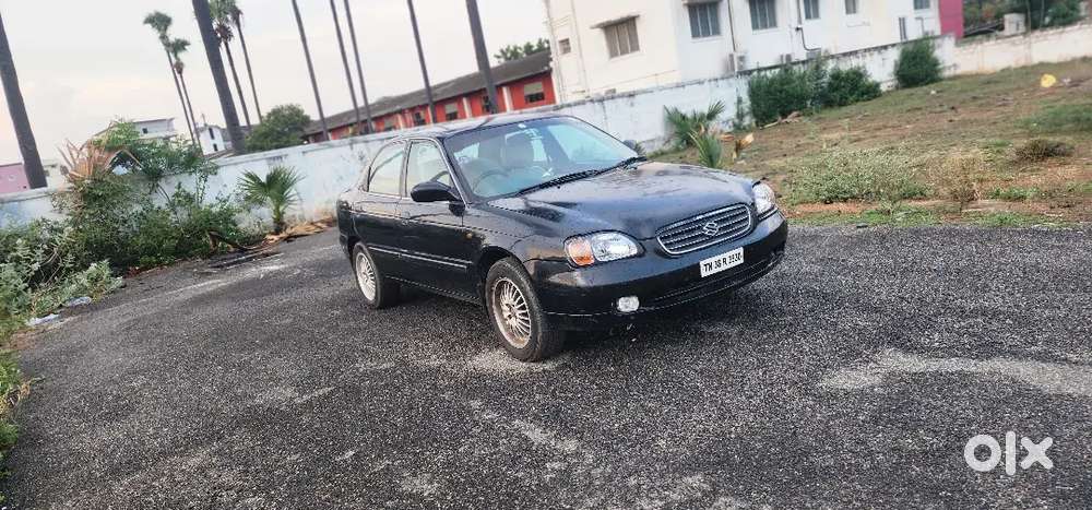 Maruti Suzuki Baleno 1.6 Petrol 2002 Modal