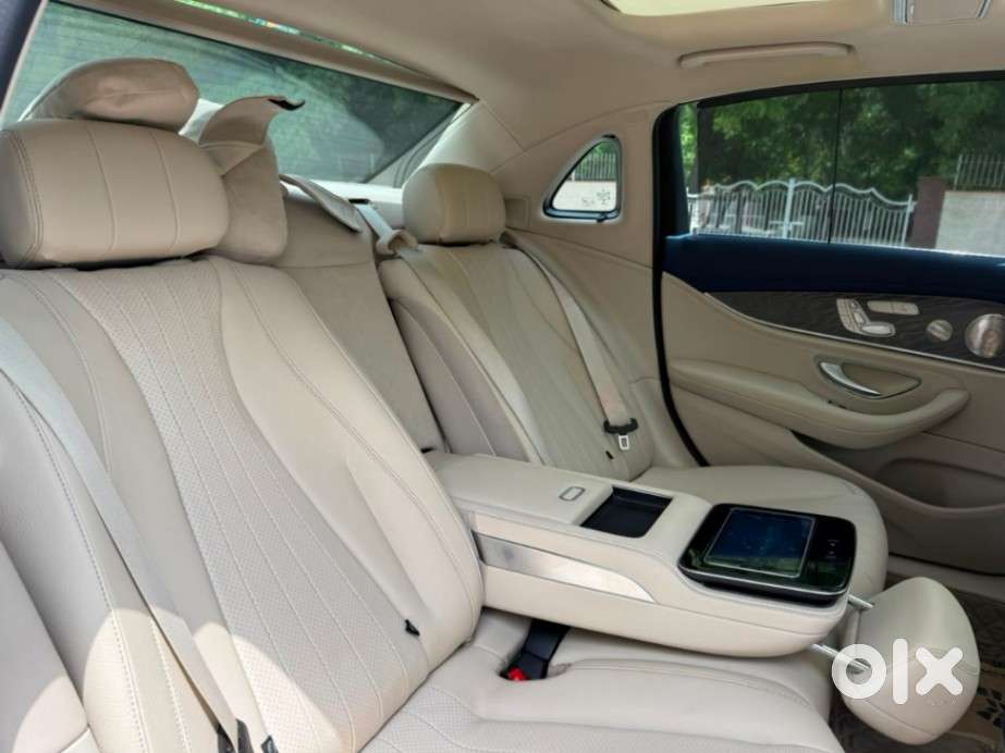Mercedes-benz E-class E 200, 2022, Petrol