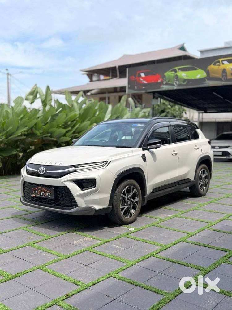 Toyota Urban Cruiser Hyryder 1.5 G Hybrid, 2025, Petrol