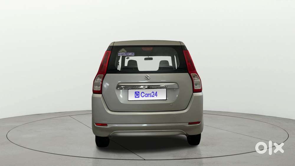 Maruti Suzuki Wagon R Cng Lxi Opt, 2019, Cng & Hybrids