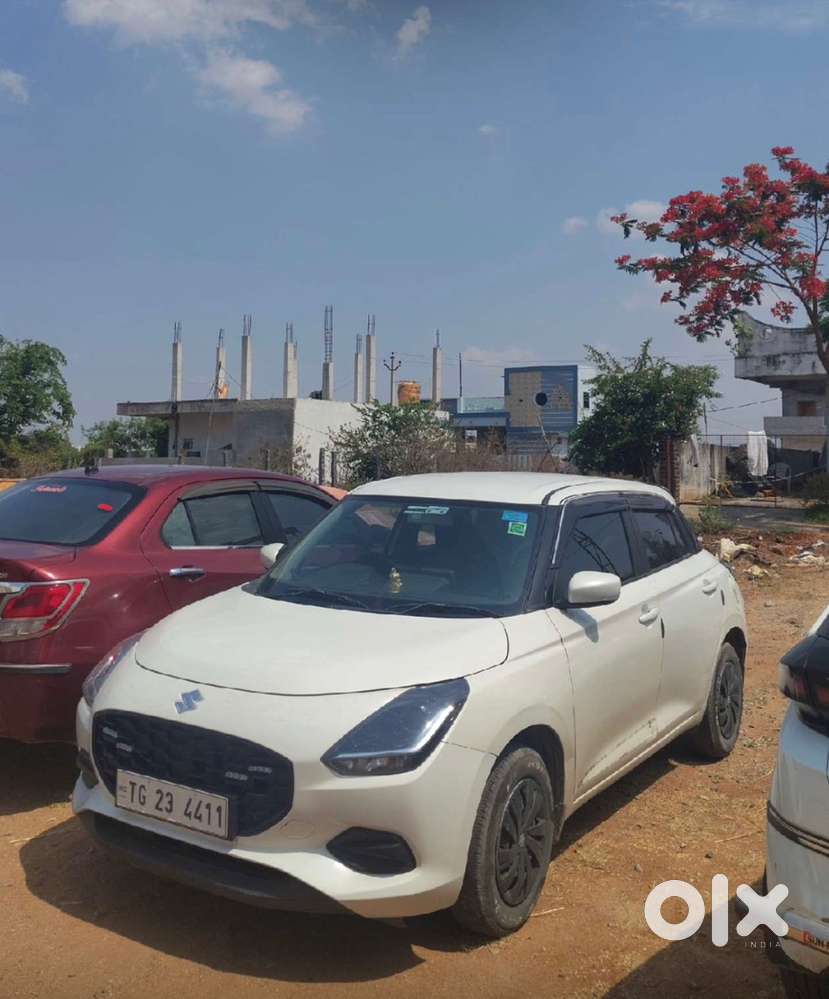 Maruti Suzuki Swift Vxi 2024