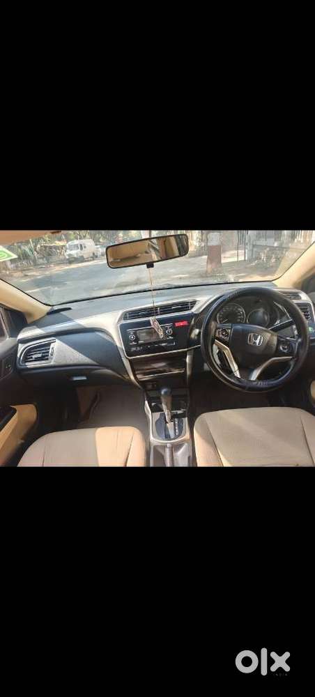 Honda City Sv Cvt, 2015, Cng & Hybrids