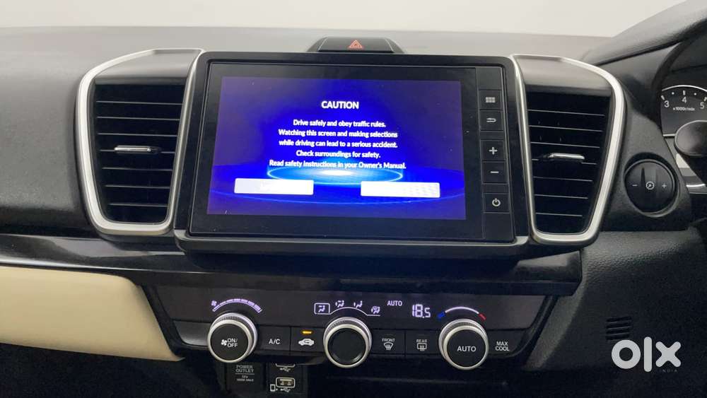 Honda City I-vtec Cvt V, 2023, Petrol