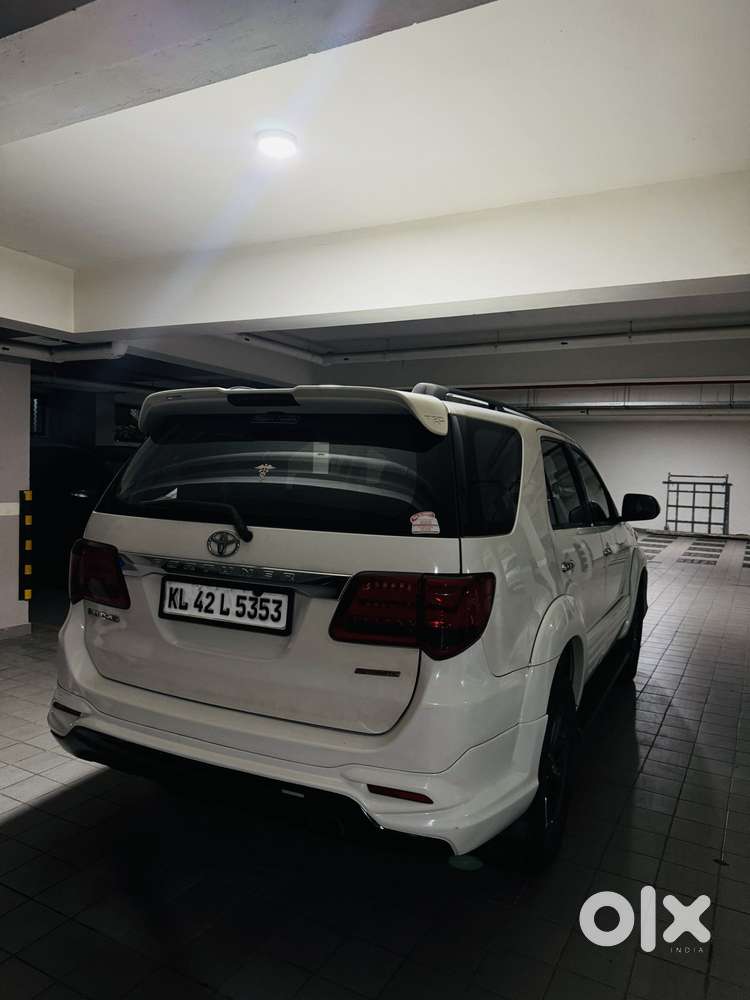 Toyota Fortuner 3.0 4x2 Automatic, 2016, Diesel
