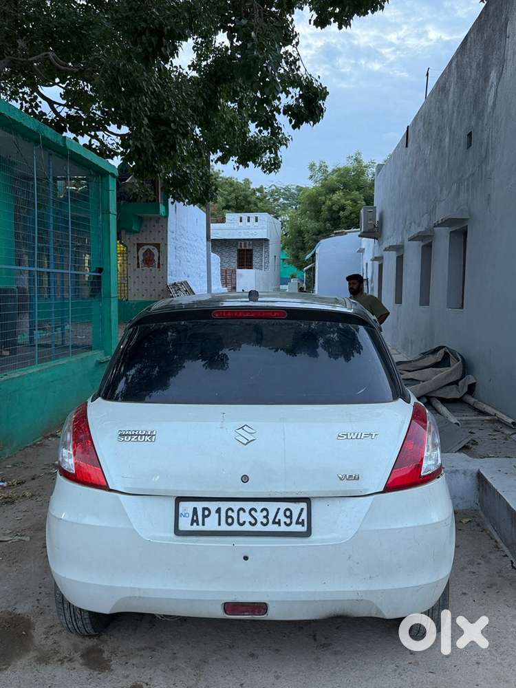 Maruti Swift Vdi Diesel 2014