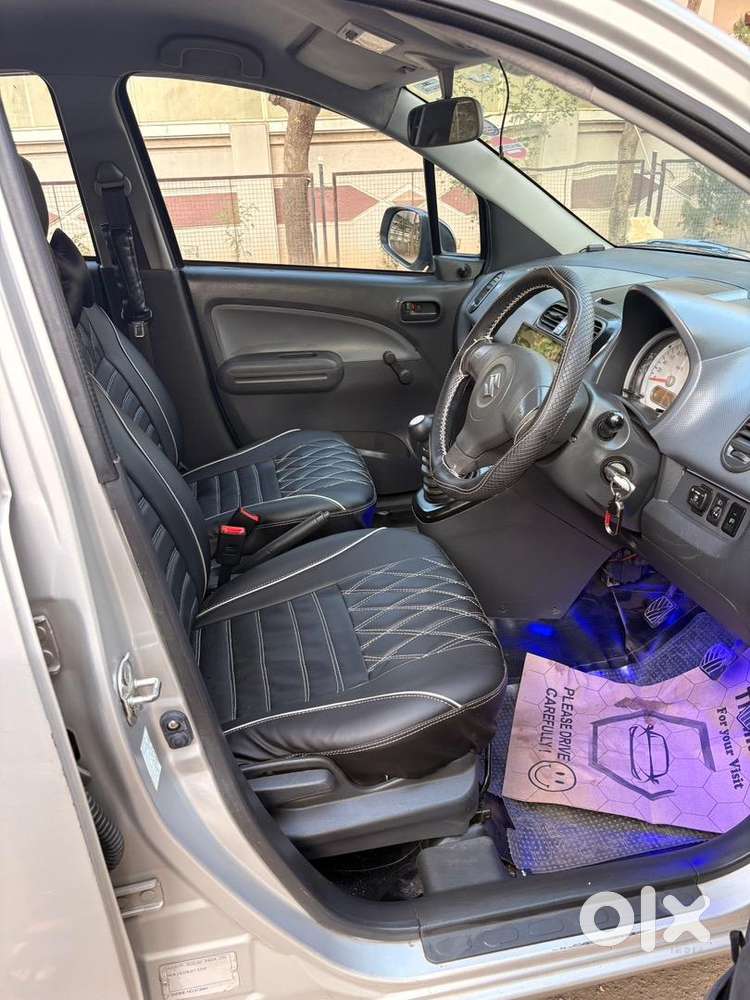 Maruti Suzuki Ritz 2015 Cng & Hybrids Good Condition