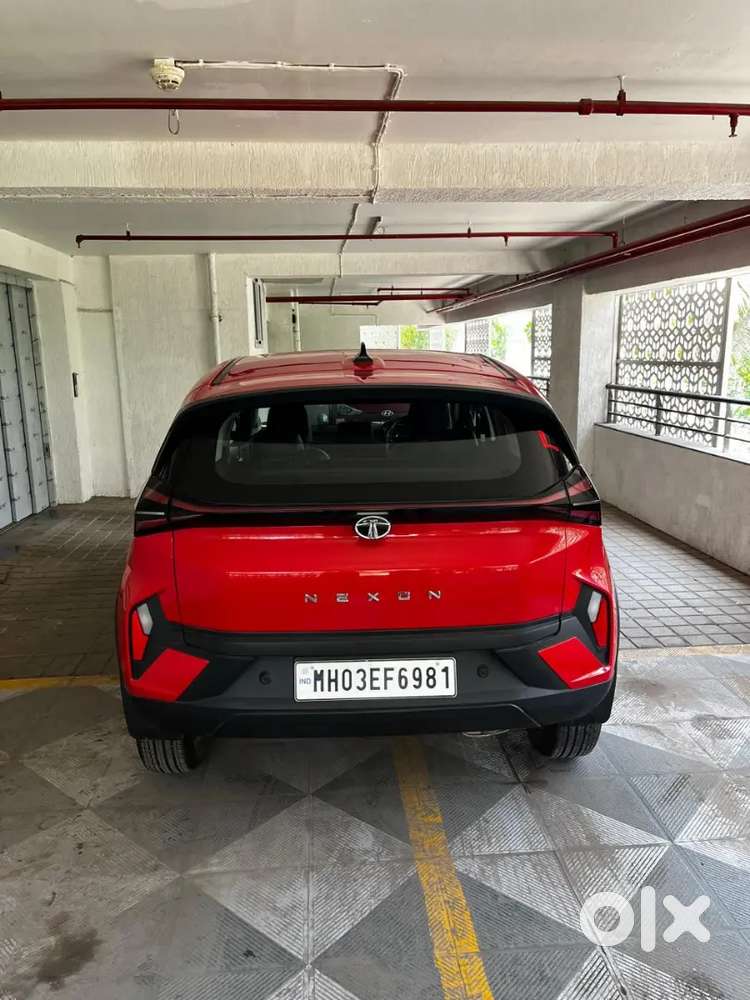 Tata Nexon 2023 Variant