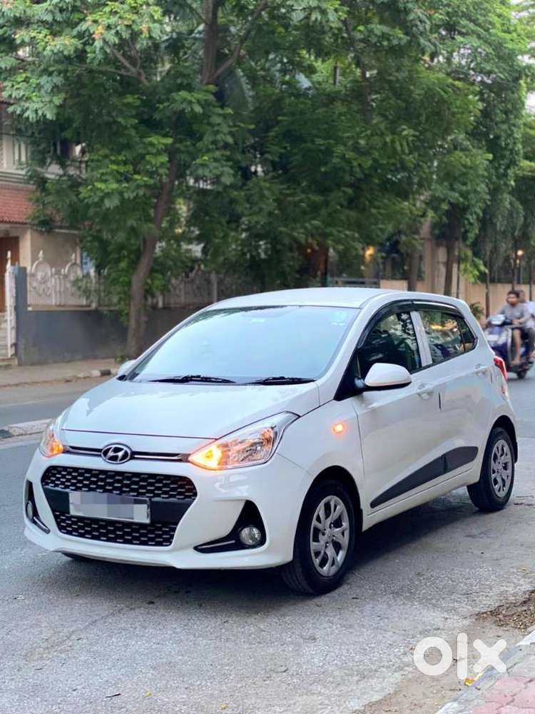 Hyundai Grand I10, 2017, Petrol