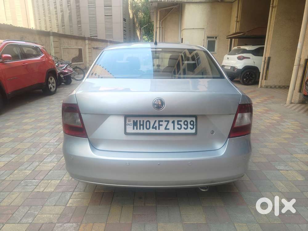 Skoda Rapid 1.5 Tdi Active, 2013, Diesel