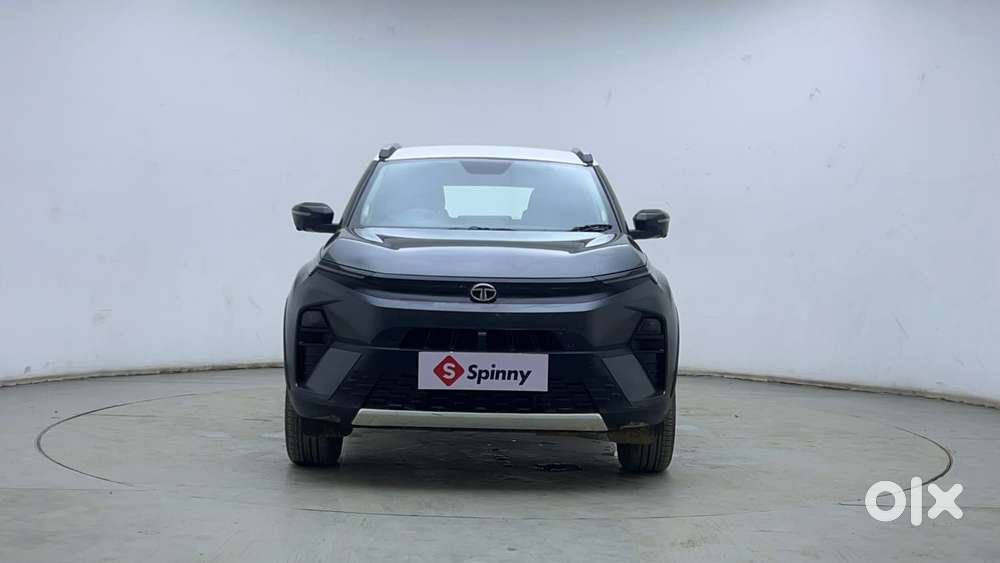 Tata Nexon Creative Plus 1.2 Revotron Petrol 7dca Dt, 2023, Petrol